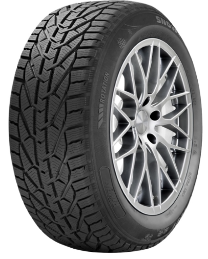 Автошини 215/55R17 98V XL SNOW RIKEN